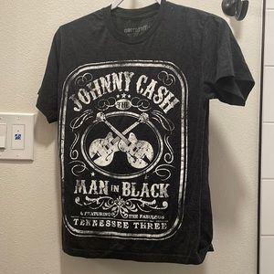 Johnny Cash TShirt